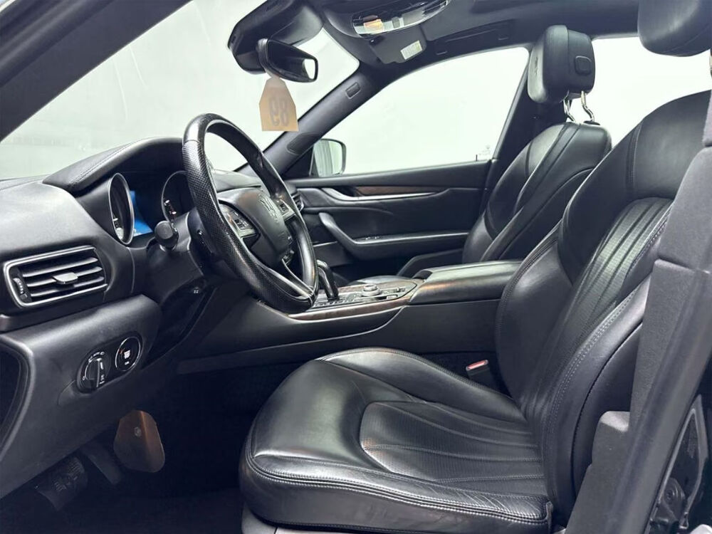 Levante GranLusso Q4 2019 occasion 33000 Bordeaux