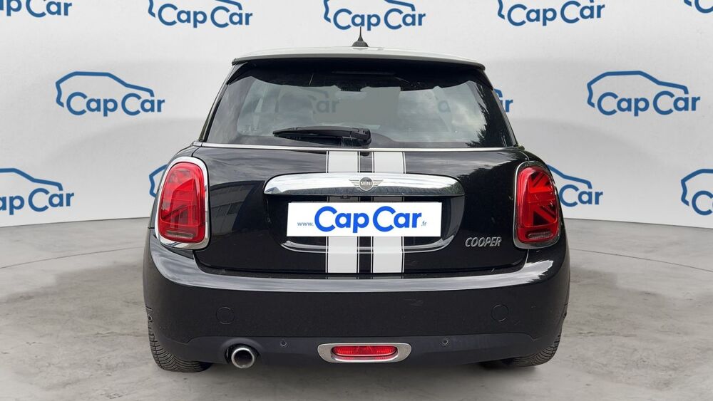 Cooper III 1.5 136 BVA7 Heddon Street - Automatique Toit ouv 2018 occasion 63000 Clermont Ferrand