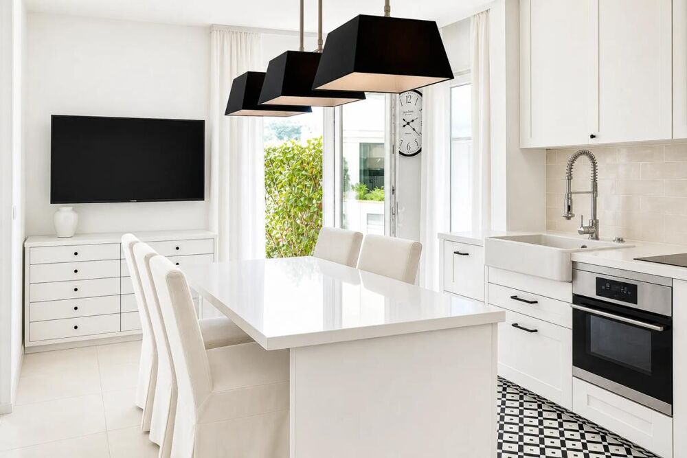 Maison T4 meublée de 54 m², au coeur de la nature