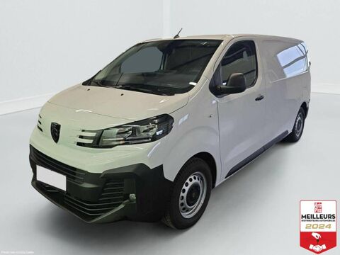 Peugeot Expert FOURGON FGN M BLUEHDI 145 BVM6 2025 occasion Lavau 10150