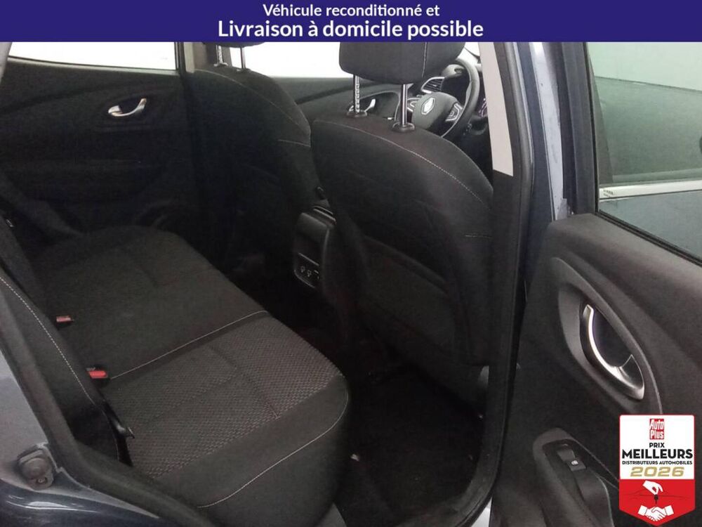 Kadjar Blue dCi 115 EDC Zen 2021 occasion 10150 Lavau
