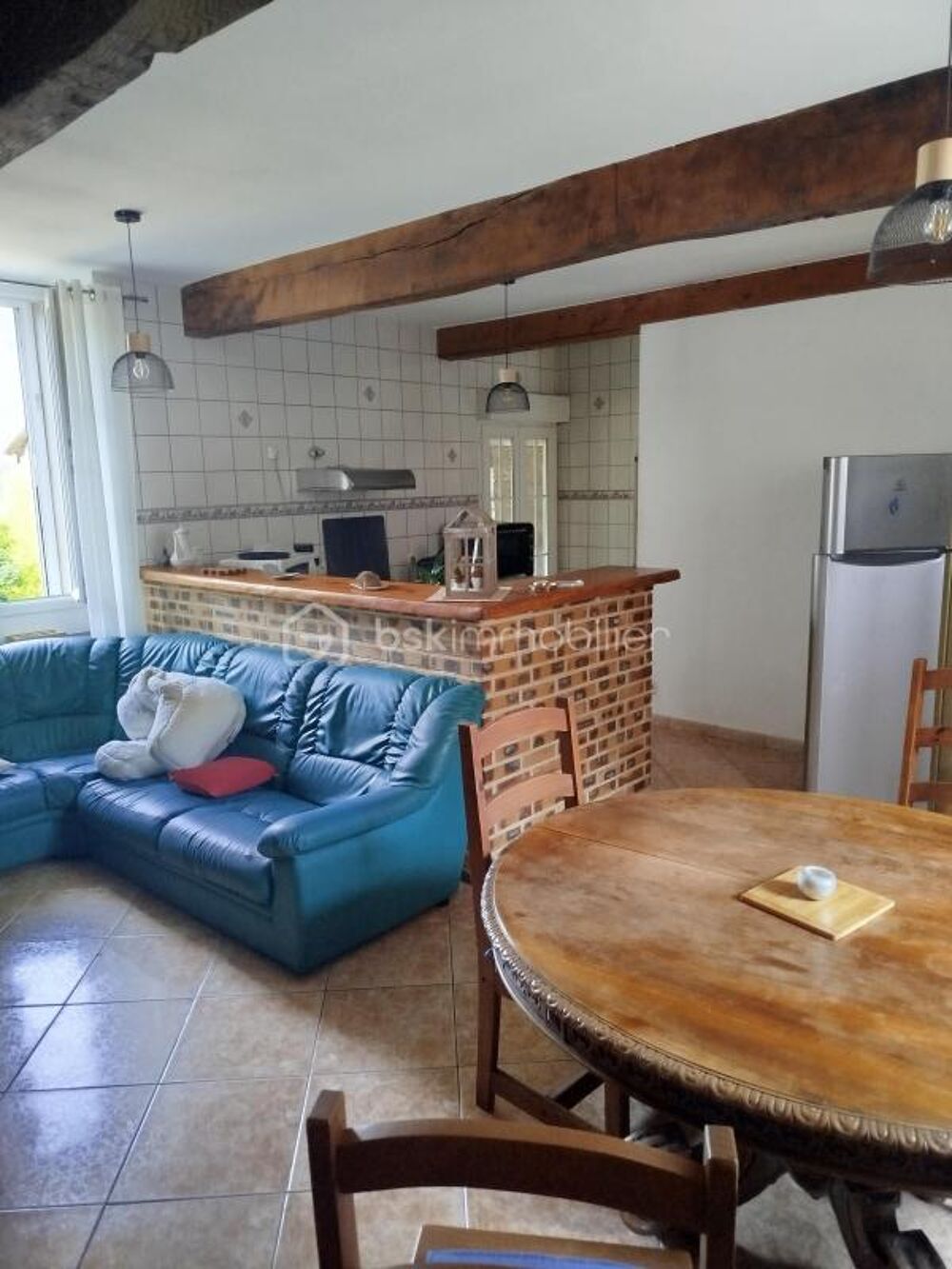 Vente Maison Charmante demeure pyrénéenne avec dépendances dans un cadre idyllique Gazost