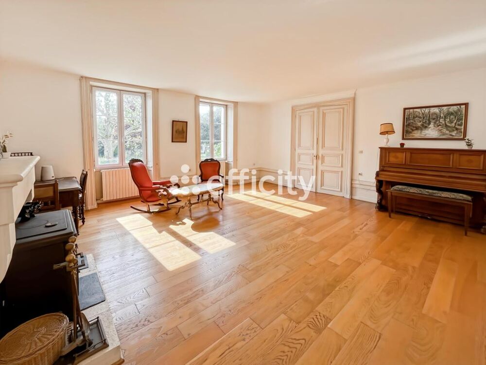 Vente Maison Maison bourgeoise Sainte severe
