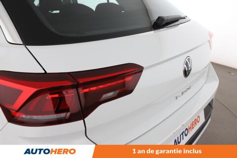 T-ROC 1.0 TSI 115 ch 2025 occasion 92130 Issy-les-Moulineaux