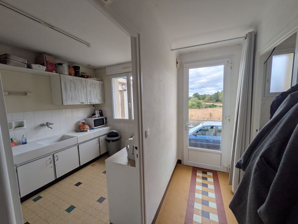 Vente Maison BERNE JOLIE MAISON EN REZ DE CHAUSSÉE  SURÉLEVÉ DE 77 M² ENVIRON 3 PIÈCES AVEC VIE DE PLAIN PIED SUR PARCELLE CLÔTURÉE DE 996M² Berne