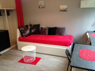  Appartement à louer 1 pièce 21 m²