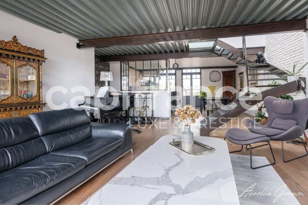 Vente Maison Maison de ville - Terrasse - Garage double - Studio indépendant - Quartier Saint Bruno Bordeaux