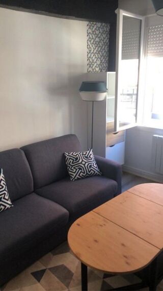  Appartement à louer 1 pièce 18 m²