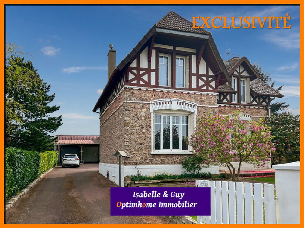 Maison 6 pièces 140 m² · à Verneuil sur Avre · 140 m² · 267 000 €