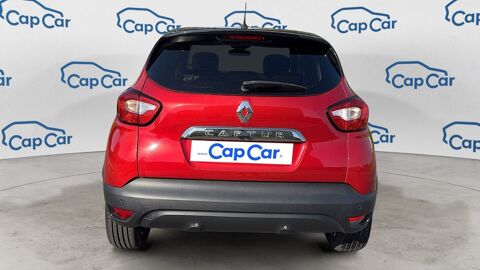 Captur I 0.9 TCe 90 Intens 2017 occasion 22000 Saint Brieuc