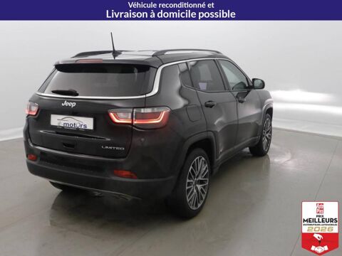 Compass 1.3 GSE T4 150 BVR6 Limited 2022 occasion 10150 Lavau