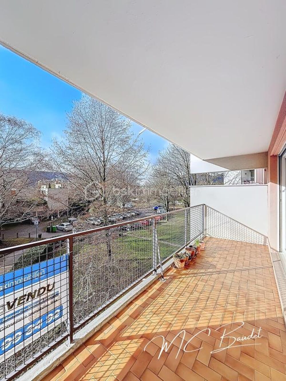 Vente Appartement T4 dans résidence familiale limite Eybens Grenoble