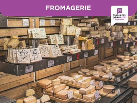   Epicerie fine & produits régionaux (fromage et charcuterie)  Emplacement premium ! 