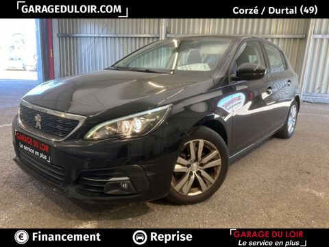 Peugeot 308 II BlueHDi 130 EAT8 S&S Active Business 2019 occasion Corz&eacute; 49140