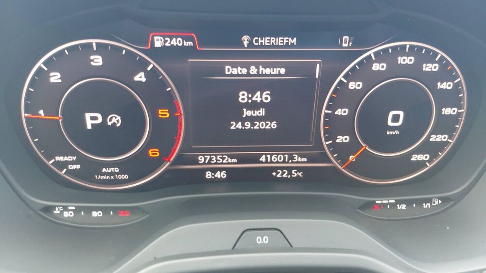 Q2 30 TDI 116 S tronic7 Advanced - Automatique Entretien constr 2021 occasion 97436 Saint Leu