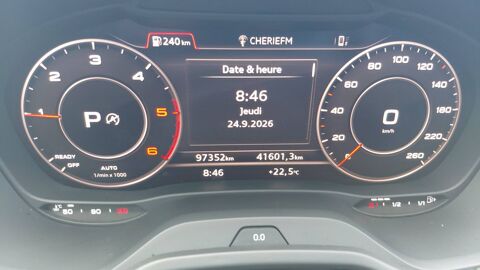 Q2 30 TDI 116 S tronic7 Advanced - Automatique Entretien constr 2021 occasion 97436 Saint Leu