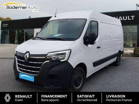 Annonce voiture Renault Master 24690 