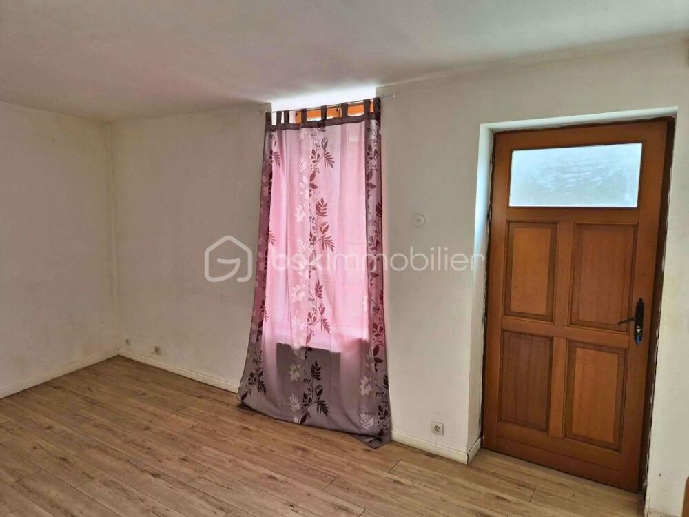 Maison 51m² Centre-ville de Oisemont  45 000 € FAI, à fort potentiel de valorisation et rendement