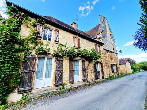   Maison Sergeac Maison - 7 pi�ce(s) - 180 m�