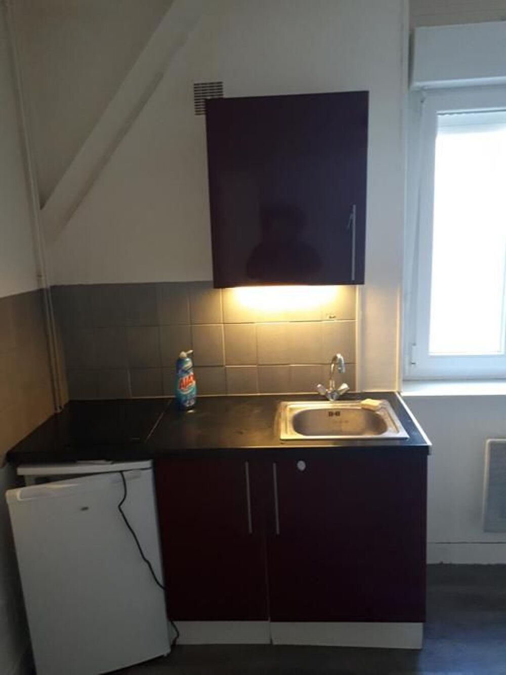 Location Appartement Studio de 25m2 à louer sur Reims Reims