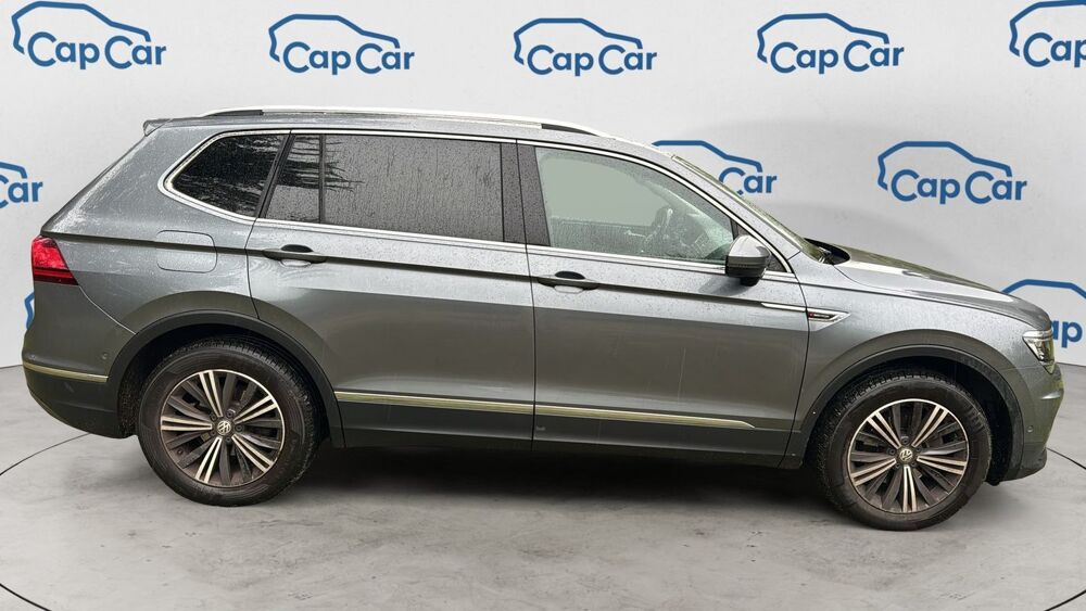 Tiguan Allspace 2.0 TDI 150 4Motion DSG7 Confortline 2018 occasion 29430 Plouescat