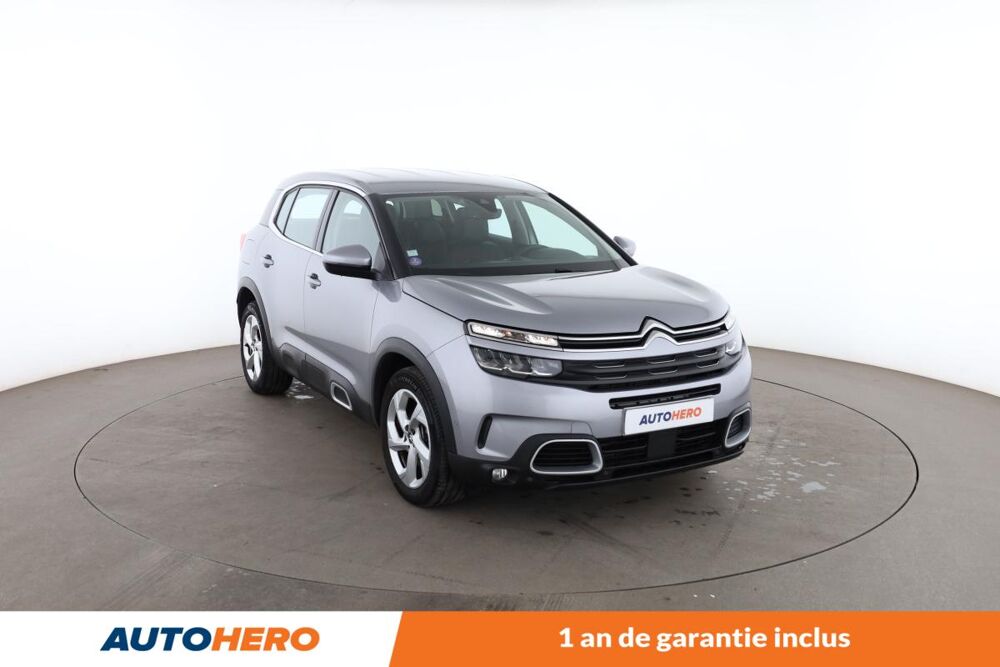 C5 aircross 1.6 Hybrid Feel e-EAT8 225 ch 2021 occasion 92130 Issy-les-Moulineaux
