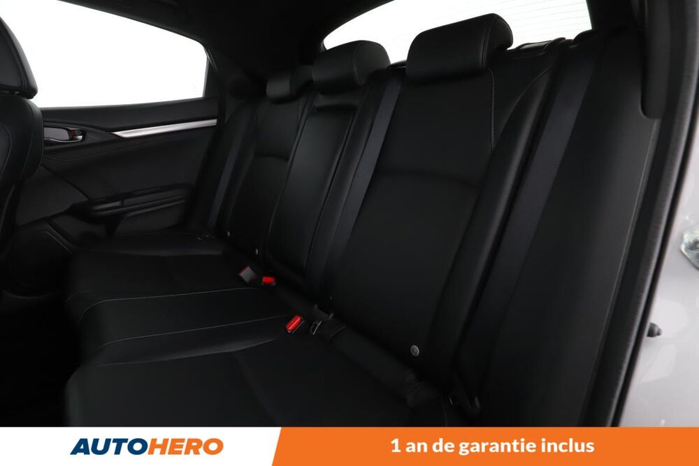 Civic 1.5 i-VTEC Prestige CVT 5P 182 ch 2019 occasion 92130 Issy-les-Moulineaux