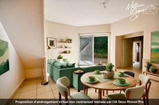  Maison � vendre 4 pi�ces 90 m�