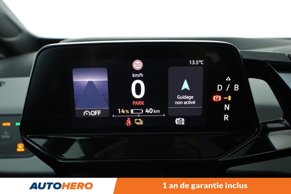ID.3 Electrique 1st Max 62 kWh 204 ch 2020 occasion 92130 Issy-les-Moulineaux