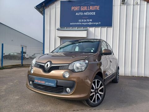 Renault twingo III 1.0 essence 70cv