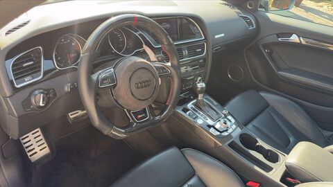 RS5 I 4.2 FSI 450 Quattro S-Tronic 7 RS 2015 occasion 88000 Epinal