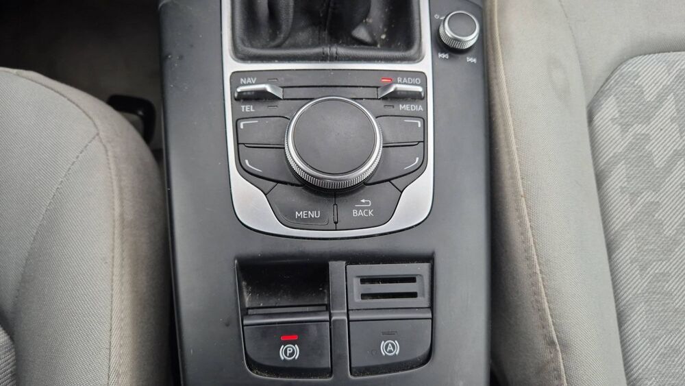 A3 III 1.6 TDI 110 Attraction 2015 occasion 80000 Amiens