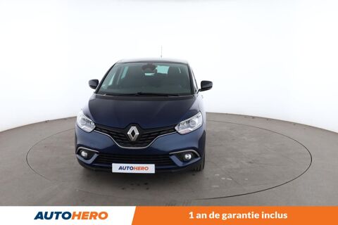 Grand scenic IV 1.7 dCi Blue Business 7PL 120 ch 2019 occasion 92130 Issy-les-Moulineaux