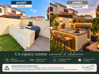  Villa à vendre 5 pièces 128 m²