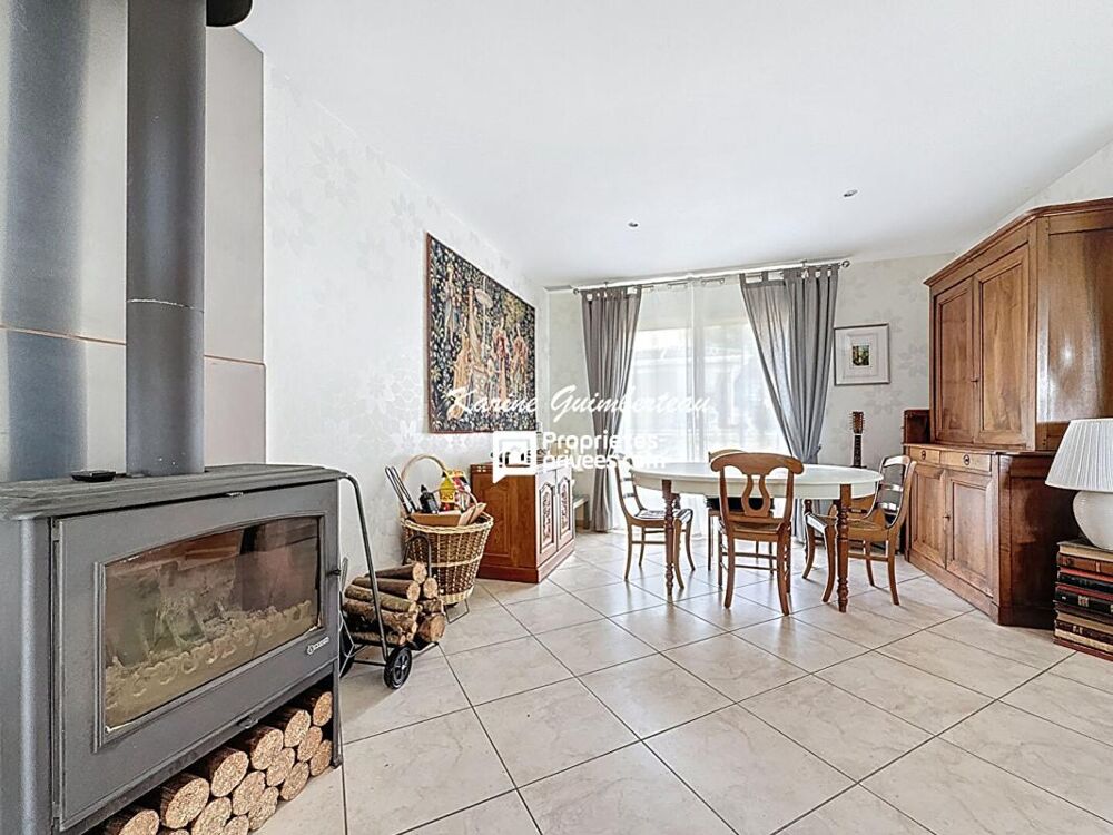 Vente Villa Pavillon de plain-pied avec jardin + garage La riviere