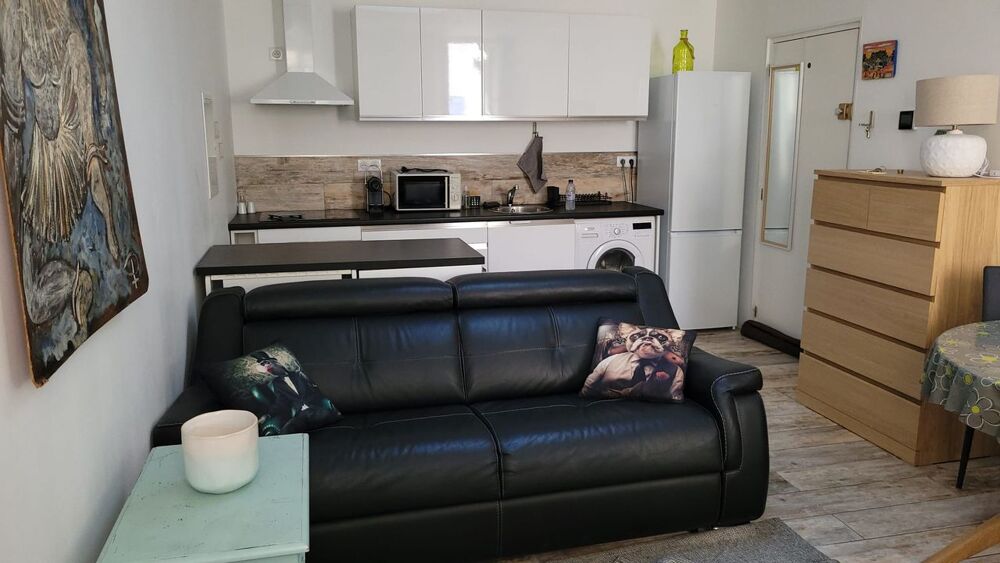 Location Appartement Appartement de 31m2 à louer sur La Ciotat La ciotat