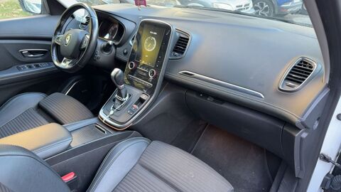Grand scenic IV IV 1.3 TCe 160 EDC7 Bose - 7 places Automatique 2019 occasion 95120 Ermont