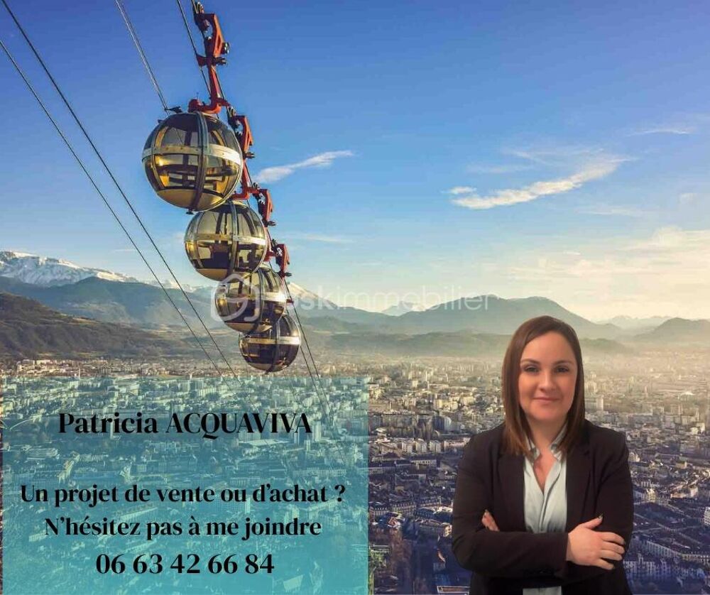 Vente Maison Maison de village T5 de 105 m² à rénover – Séchilienne Sechilienne