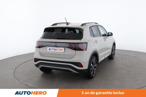 T-Cross 1.0 TSI R-Line Edition DSG7 115 ch 2025 occasion 92130 Issy-les-Moulineaux