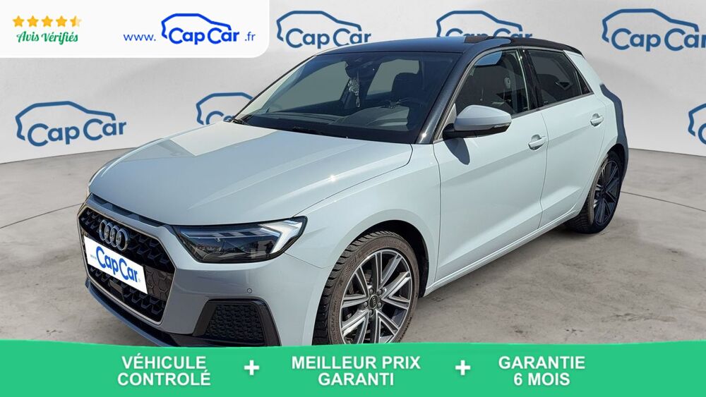 A1 II 25 TFSI 95 S-Tronic 7 Advanced - Automatique Entretien co 2024 occasion 57525 Talange