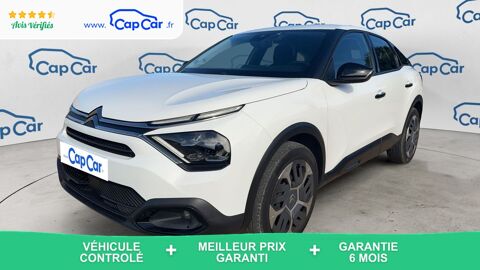Annonce voiture Citroën C4 14990 €