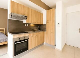  Appartement à vendre 1 pièce 31 m²