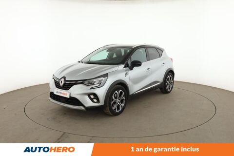 Renault Captur 1.0 TCe Intens 101 ch 2020 occasion Issy-les-Moulineaux 92130