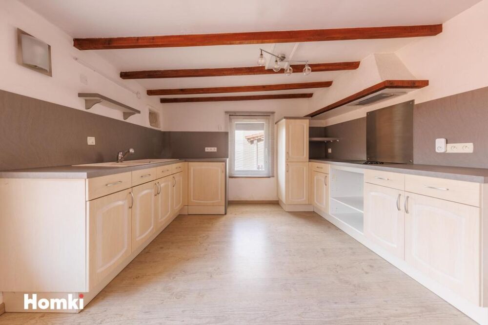 Vente Maison Maison de ville T2 de 43 m² à La Roche-Noire 63800 La roche noire