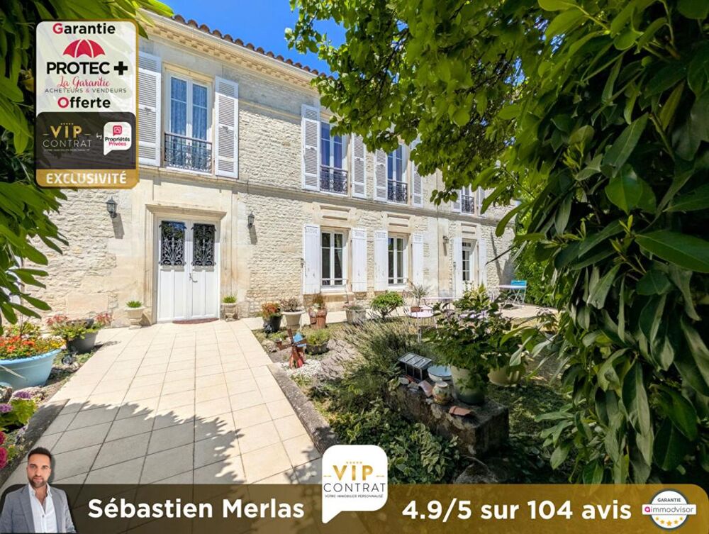 Vente Maison Maison Lonzac 7 pièce(s) 258 m2 Lonzac