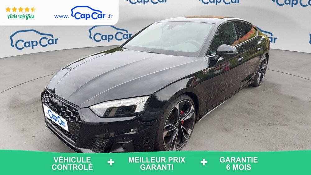 A5 II 40 TDI 204 Mild Hybrid Quattro S-Tronic 7 Competition 2024 occasion 69400 Gleize
