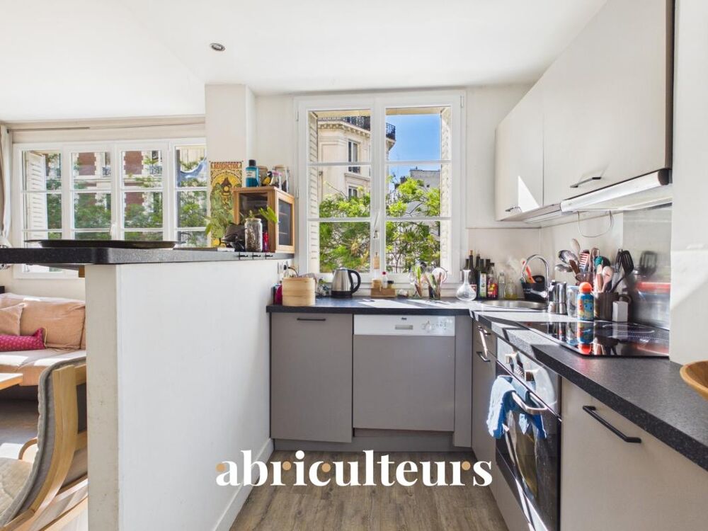 à vendre  Appartement Paris 12