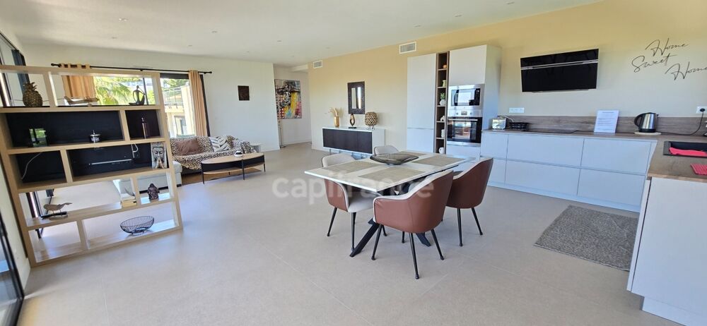 Vente Appartement Appartement à vendre 4 pièces BANDOL (83) + 2 parkings + terrasse Bandol