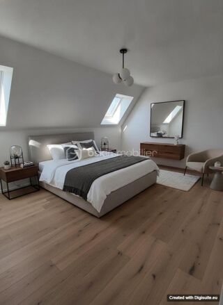 Appartement à vendre 3 pièces 73 m²