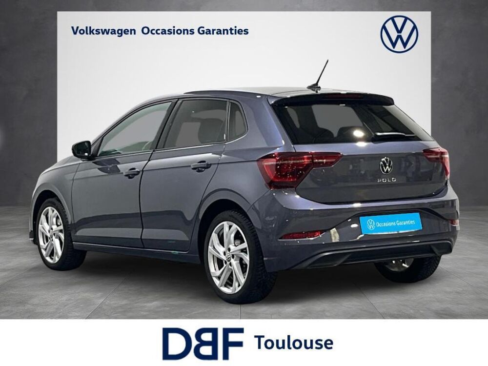 Polo 1.0 TSI 110 S&S DSG7 Style 2021 occasion 31100 Toulouse